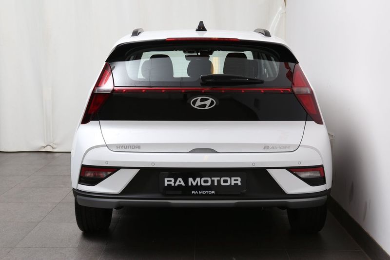 Hyundai Bayon bild 8