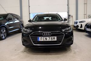 Audi A4 bild 3
