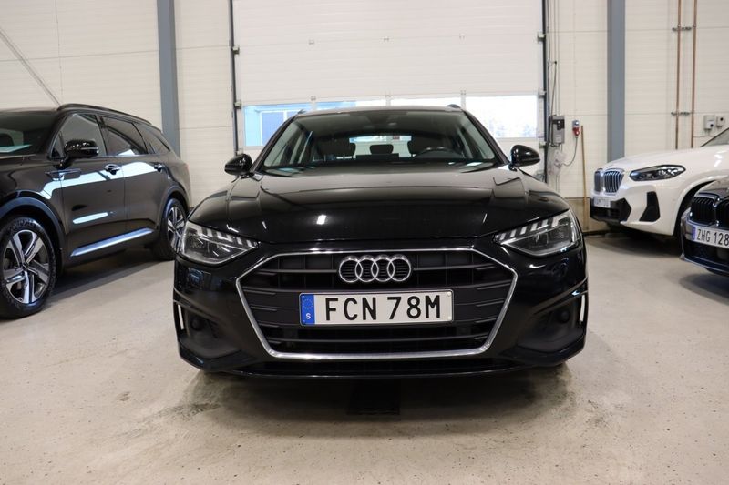 Audi A4 bild 3