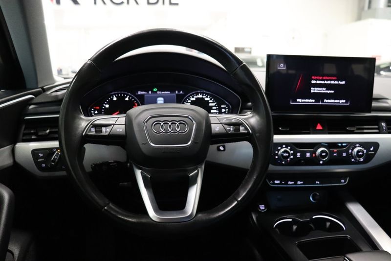 Audi A4 bild 14