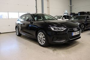 Audi A4 bild 2