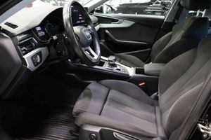 Audi A4 bild 9