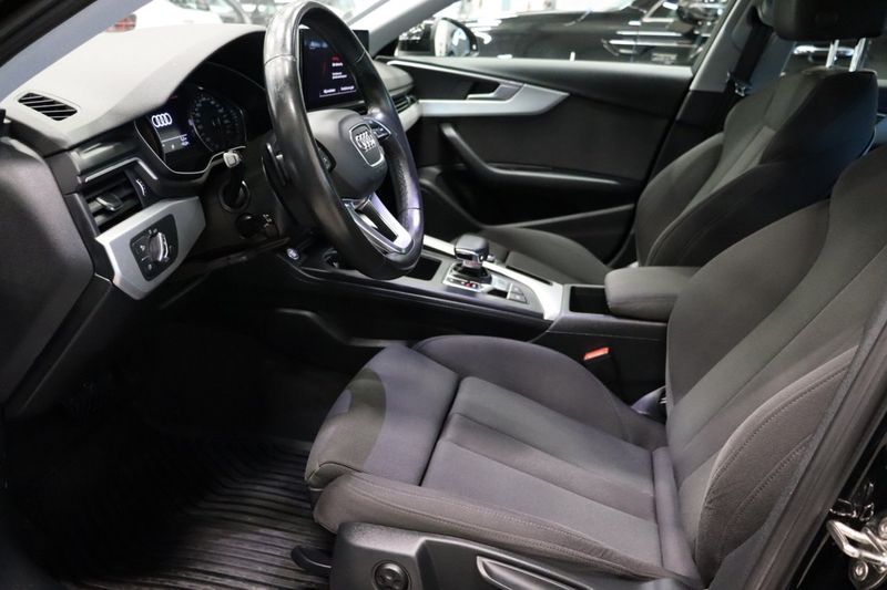 Audi A4 bild 9