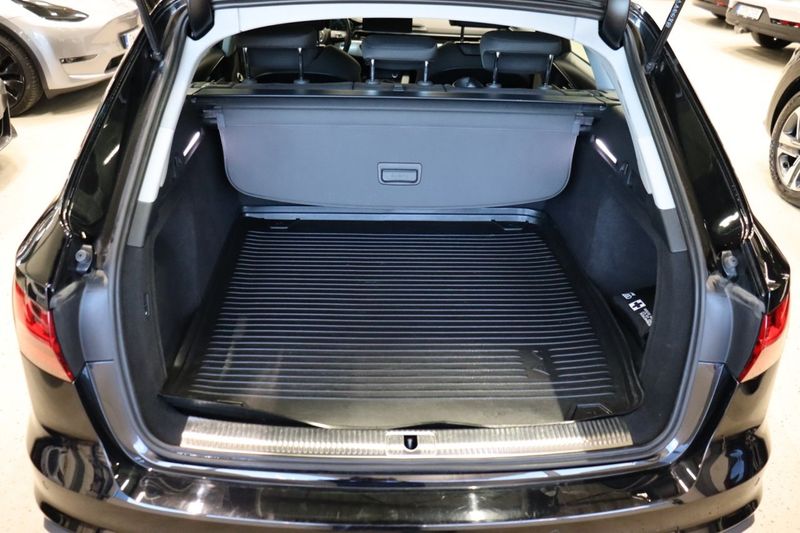 Audi A4 bild 6