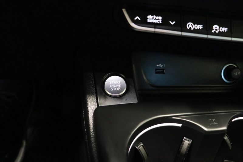 Audi A4 bild 19