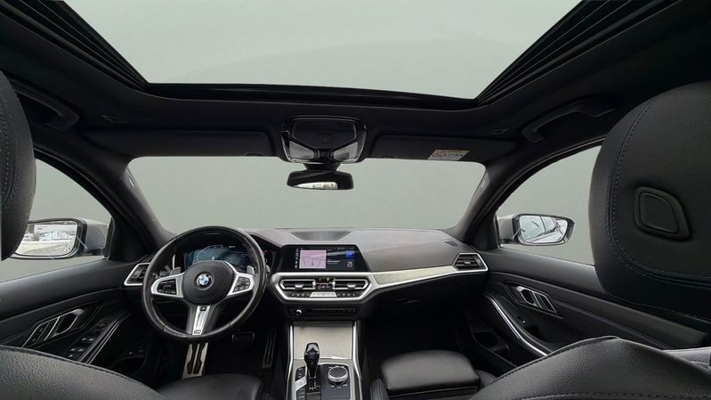 BMW 330 bild 10