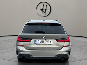 BMW 330 bild 4