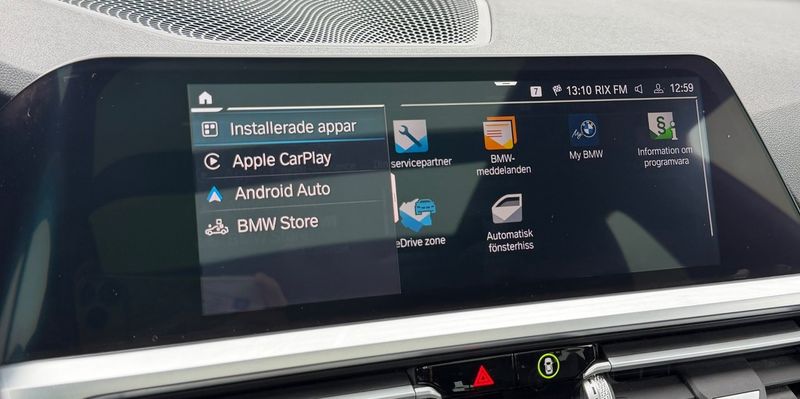 BMW 330 bild 34