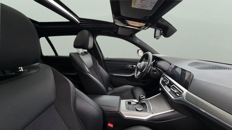 BMW 330 bild 11