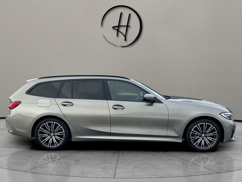 BMW 330 bild 6