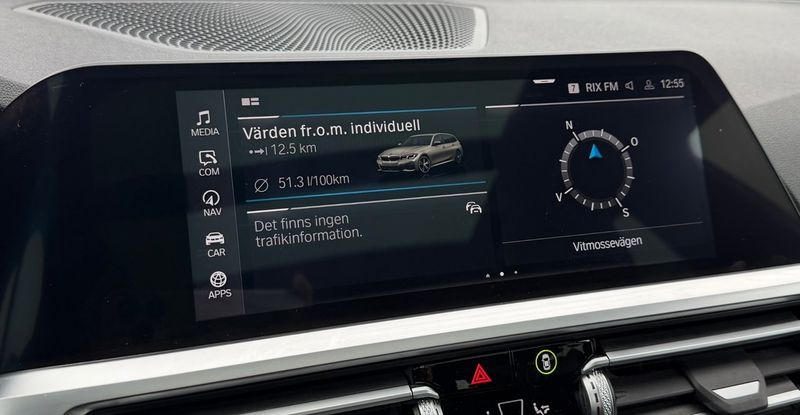 BMW 330 bild 19