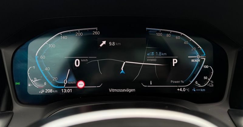 BMW 330 bild 16