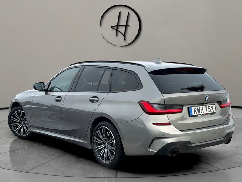 BMW 330 bild 8