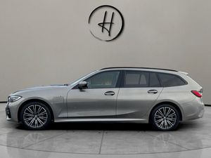 BMW 330 bild 5
