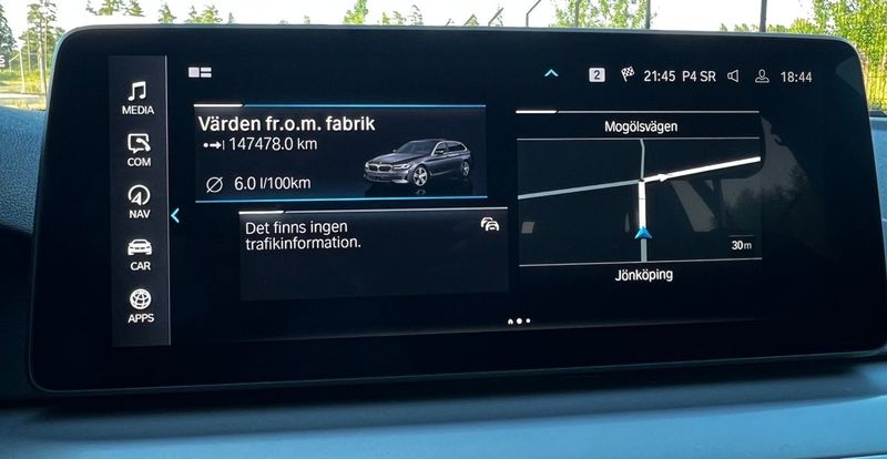 BMW 530 bild 29