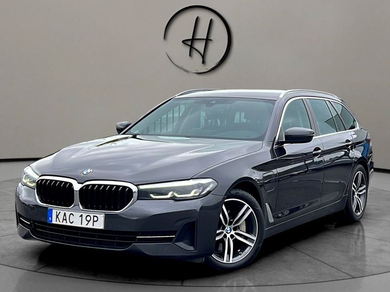 BMW 530 bild 2