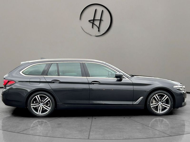 BMW 530 bild 3