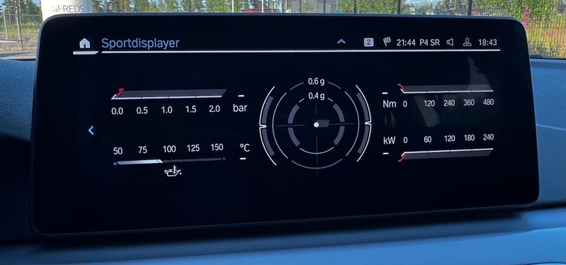 BMW 530 bild 28