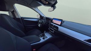 BMW 530 bild 9
