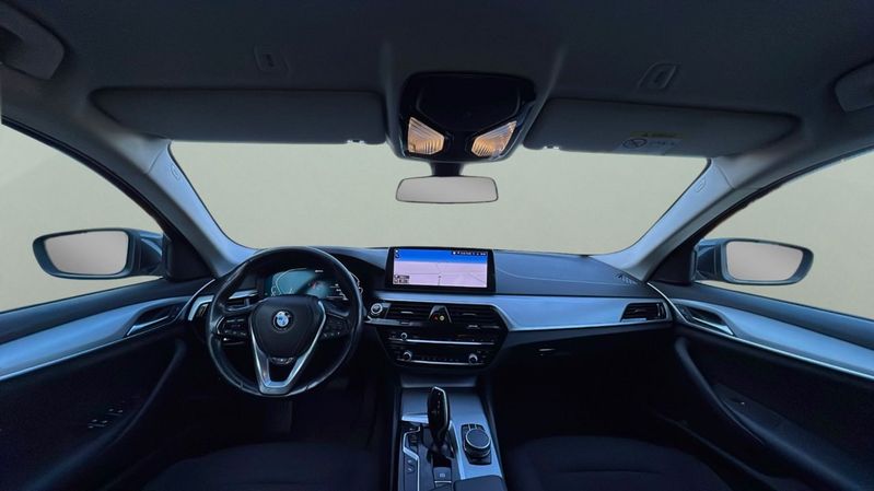 BMW 530 bild 8