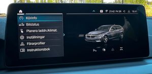 BMW 530 bild 14