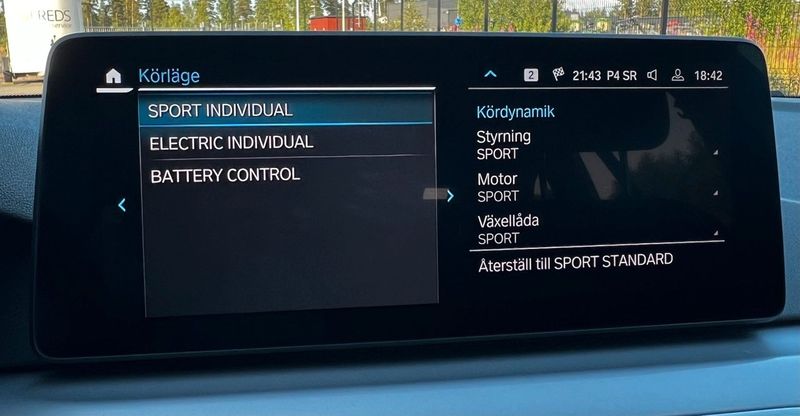 BMW 530 bild 21
