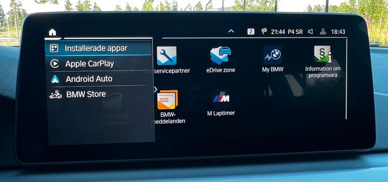 BMW 530 bild 25