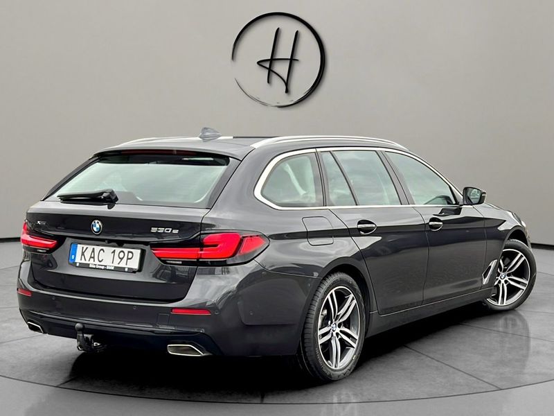 BMW 530 bild 7