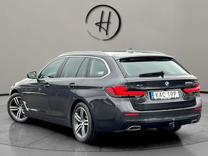 BMW 530 bild 6