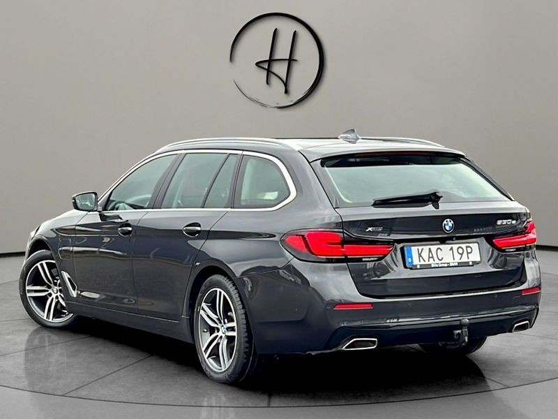 BMW 530 bild 6
