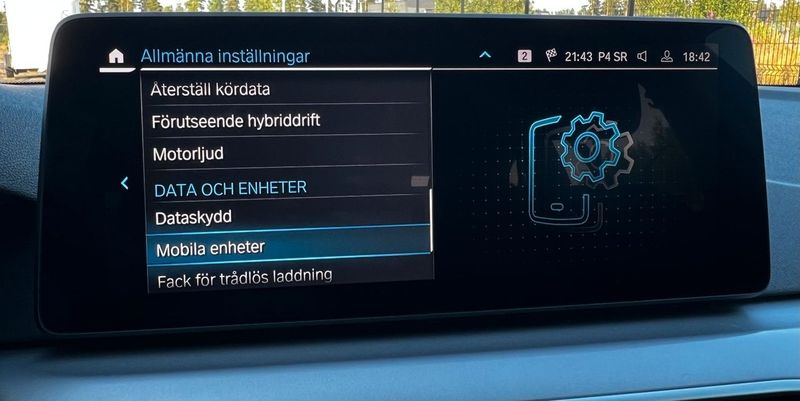 BMW 530 bild 15
