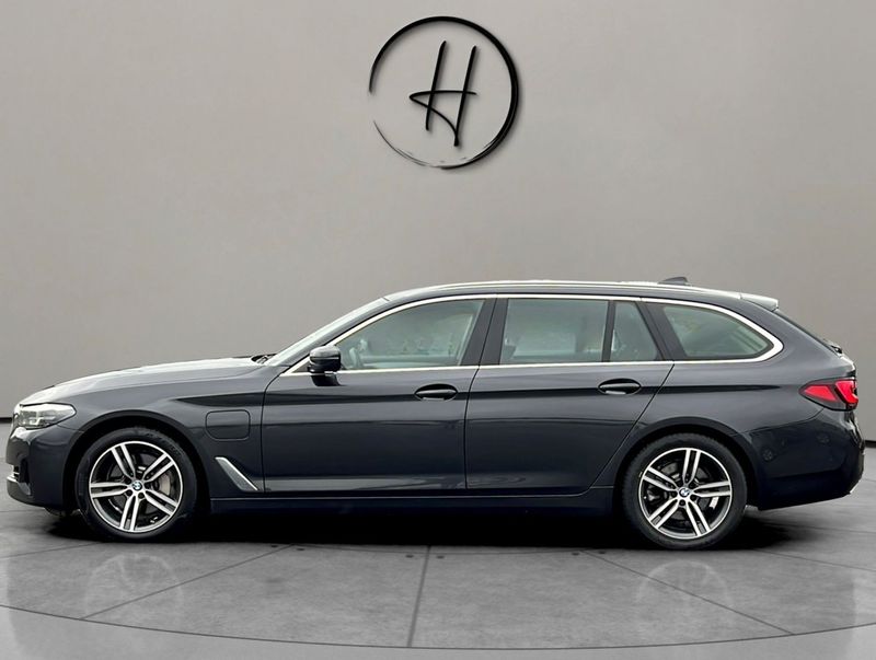 BMW 530 bild 4