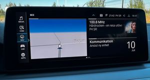 BMW 530 bild 11