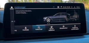 BMW 530 bild 18