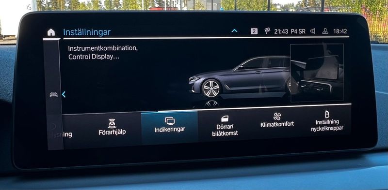 BMW 530 bild 18