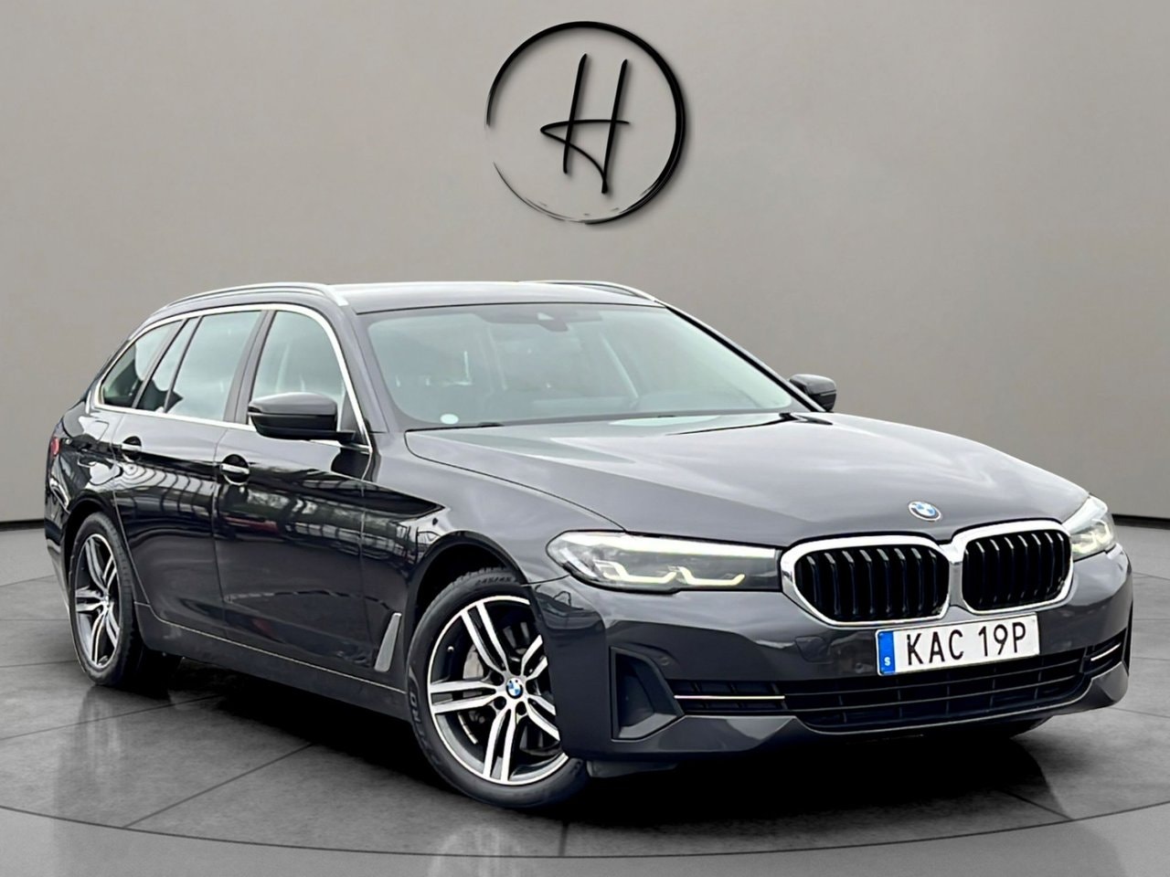 BMW 530