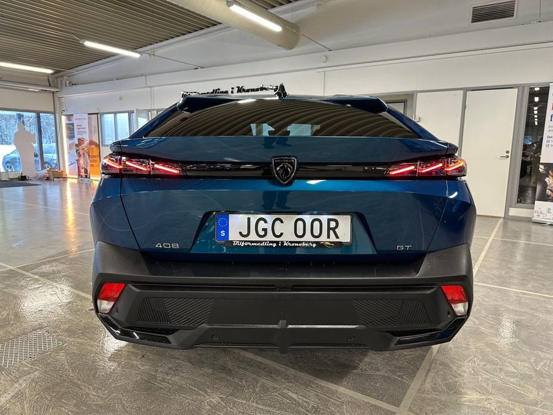 Peugeot 408 bild 4