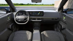 Kia EV2 bild 6