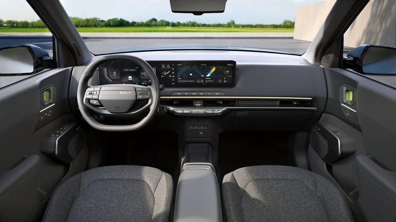 Kia EV2 bild 6