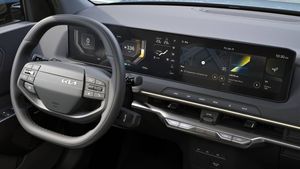Kia EV2 bild 7