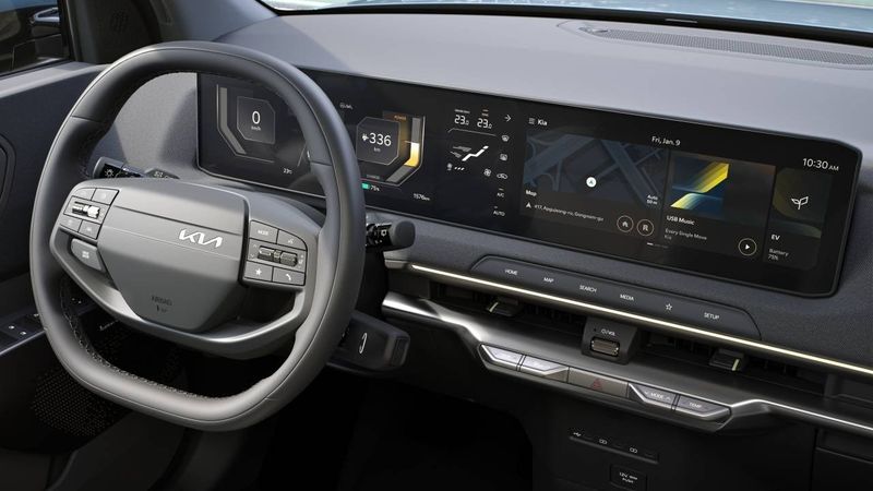 Kia EV2 bild 7