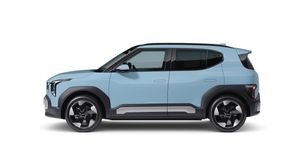 Kia EV2 bild 2