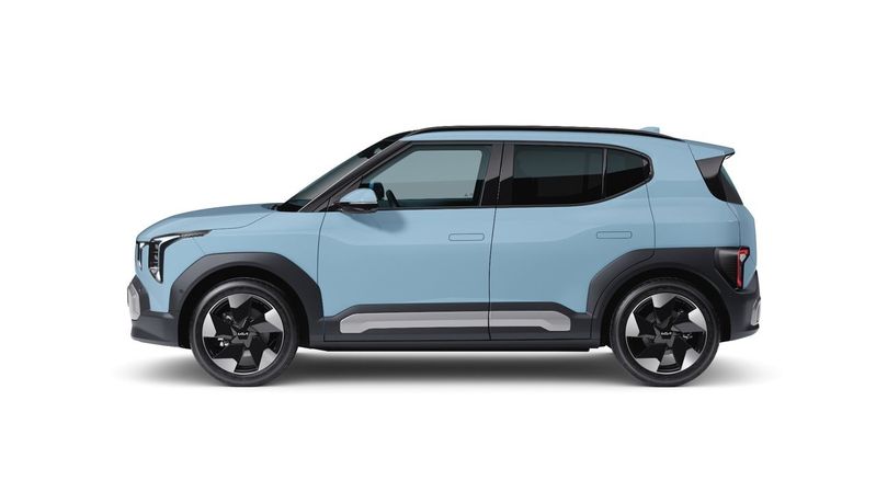 Kia EV2 bild 2