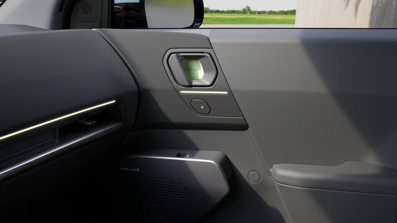 Kia EV2 bild 9