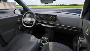Kia EV2 bild 5