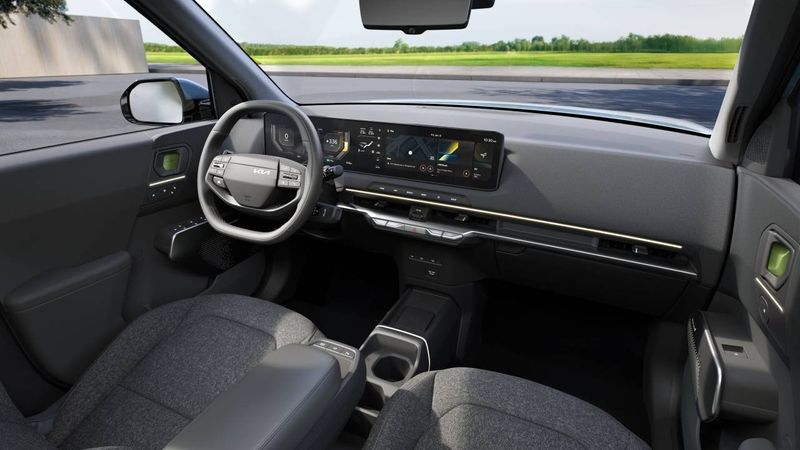 Kia EV2 bild 5