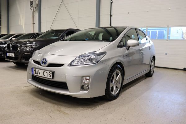Toyota Prius Hybrid CVT Keyless Panorama 136hk - 2012