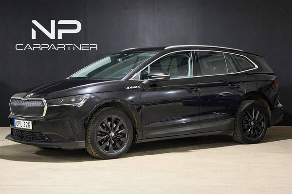 Skoda Enyaq iV 60 iV60 / MOMS - VAT25%/ CCS / 180 HK - 2022