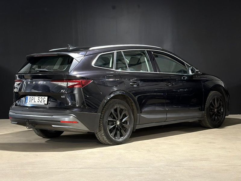 Skoda Enyaq bild 4