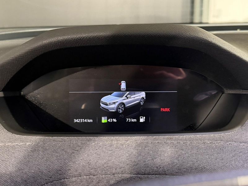 Skoda Enyaq bild 9
